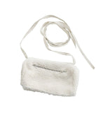 Dumble Fur Pouch Strap Belt