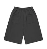 BERMUDA MAH APPLIQUE SWEATSHORT