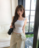 Malta Hip Sack Pocket Diagonal Cargo Pants