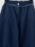 Bnic Slit Denim Pants