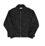 Constan String Leather Jacket