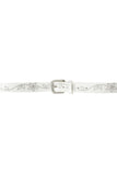 Botanic studded belt