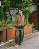 Felt Line Hoodie