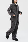 Aron Wide Trousers