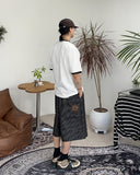 Ferran Star Carpenter Bermuda Shorts