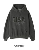 Tez Camo USA Pigment Hoodie