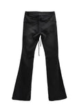Edge Low Banding Bootcut Denim