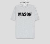 Mason Overfit Short Sleeve T-Shirt