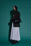 casual black bag