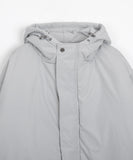 [unisex] Nippun two-way string over hood padding