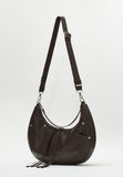 LEATHER SADDLEBAG