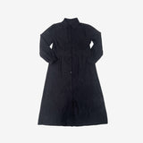 Vina Shirt Back Strap Long One Piece