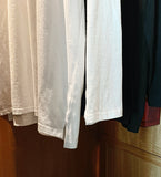 Cutting Layered T-shirt