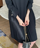Rendigen Round Pleated One Piece