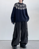 Ledisi Corduroy Cargo Pants