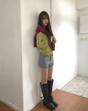 Beck Pocket Slim Fit Shorts