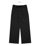 Lusso Cool Banding Wide Slacks