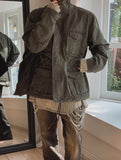UNID Washing Field Jacket