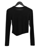 Culp Knot Long Sleeve Tee