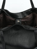 Yur Big Shoulder Bag