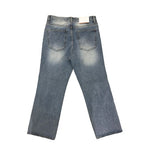 Highbee Semi-Bootcut Denim Pants