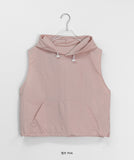 Kemdo Nylon Summer Hood Vest