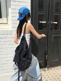 LACE GOLGI SLEEVELESS
