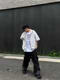 Bio Hood Shirt Jacket