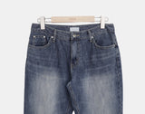 Padin Low-Waist Denim Pants