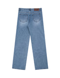 Sika wide denim pants