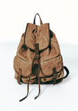 [LAN ARCHIVE] Archivist Suede Utility Backpack