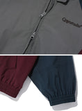 Triple Hood Windbreaker