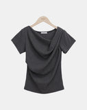 Newma Drape Short Sleeve T-shirt