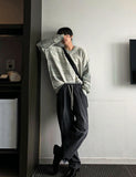 Summer Stripe Boucle Knit