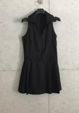 Cooper Stripe Collar One Piece