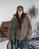 Kaid Quilting Flight Jumper