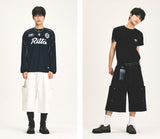 BIO DENIM BERMUDA PANTS