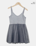 Dine Mesh Double Sleeveless