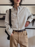 Crono Stripe Shirt