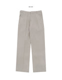 Rector Banding Semi-Wide Slacks