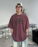 Juice Pigment Short-sleeved T-shirt