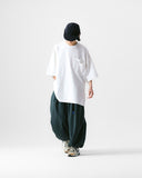 [AG] Double Pocket Half Tee
