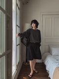 Ronald Bermuda Cotton Slacks