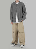 Moel wool cardigan