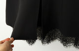 Motina Mermaid Lace Skirt