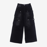 (Unisex) Verity Washing Pocket Pants