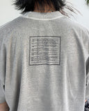 Outfitters Dyeing Short Sleeve T-Shirt