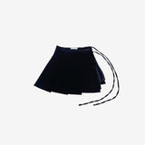Nepia Layered String Skirt + Slacks Pants Set