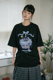 DTP Ribbon Whale Short Sleeve Tee