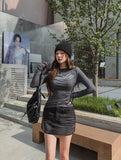 Way Angel Lettering Long Sleeve